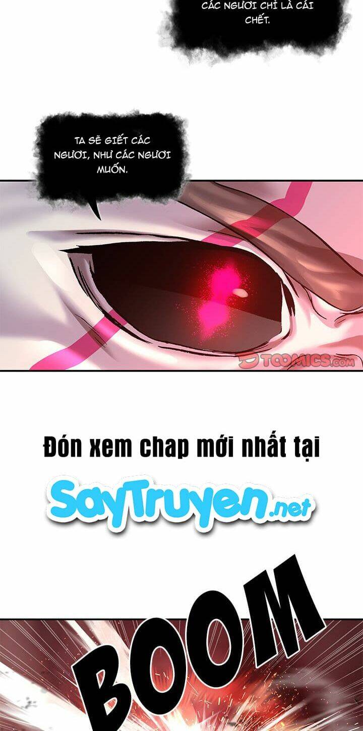 Đứa Con Thần Chết Tập 204 trang 5