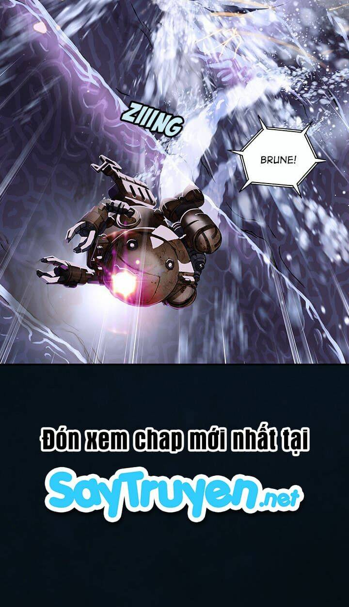 Đứa Con Thần Chết Tập 206 trang 7