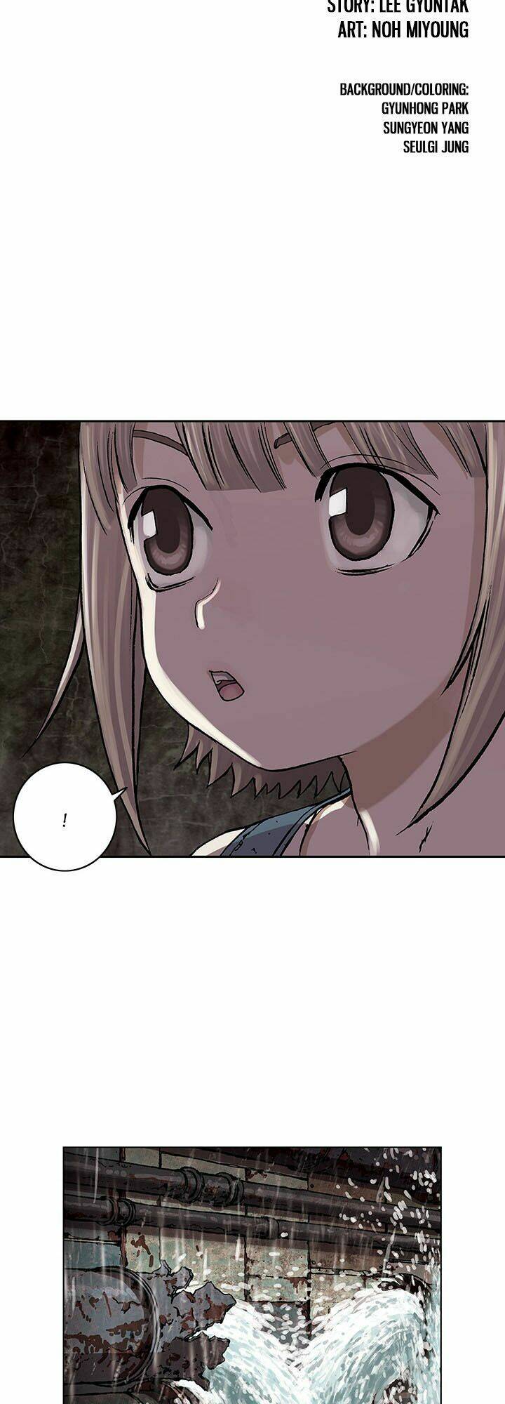 Đứa Con Thần Chết Tập 29 trang 6