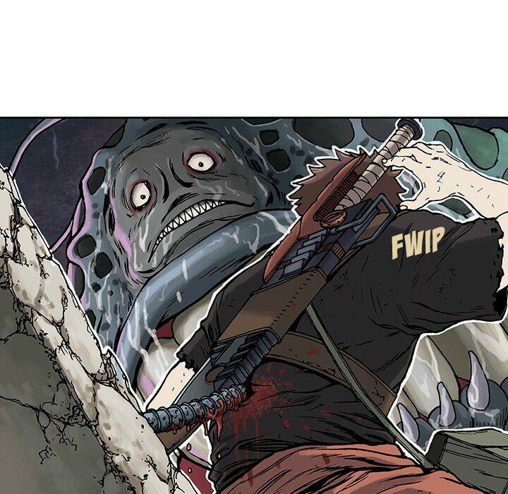 Đứa Con Thần Chết Tập 3 trang 67