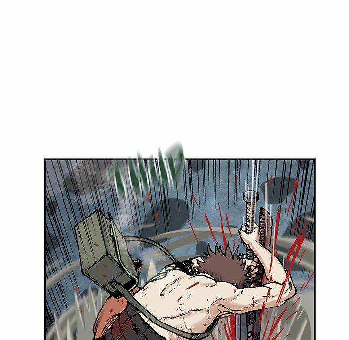 Đứa Con Thần Chết Tập 4 trang 99