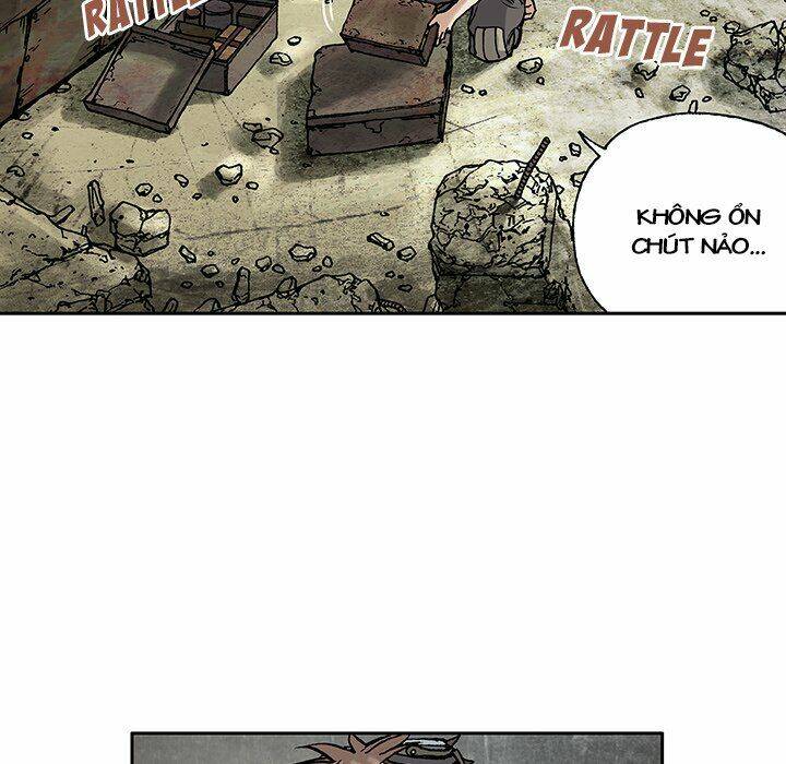 Đứa Con Thần Chết Tập 6 trang 73
