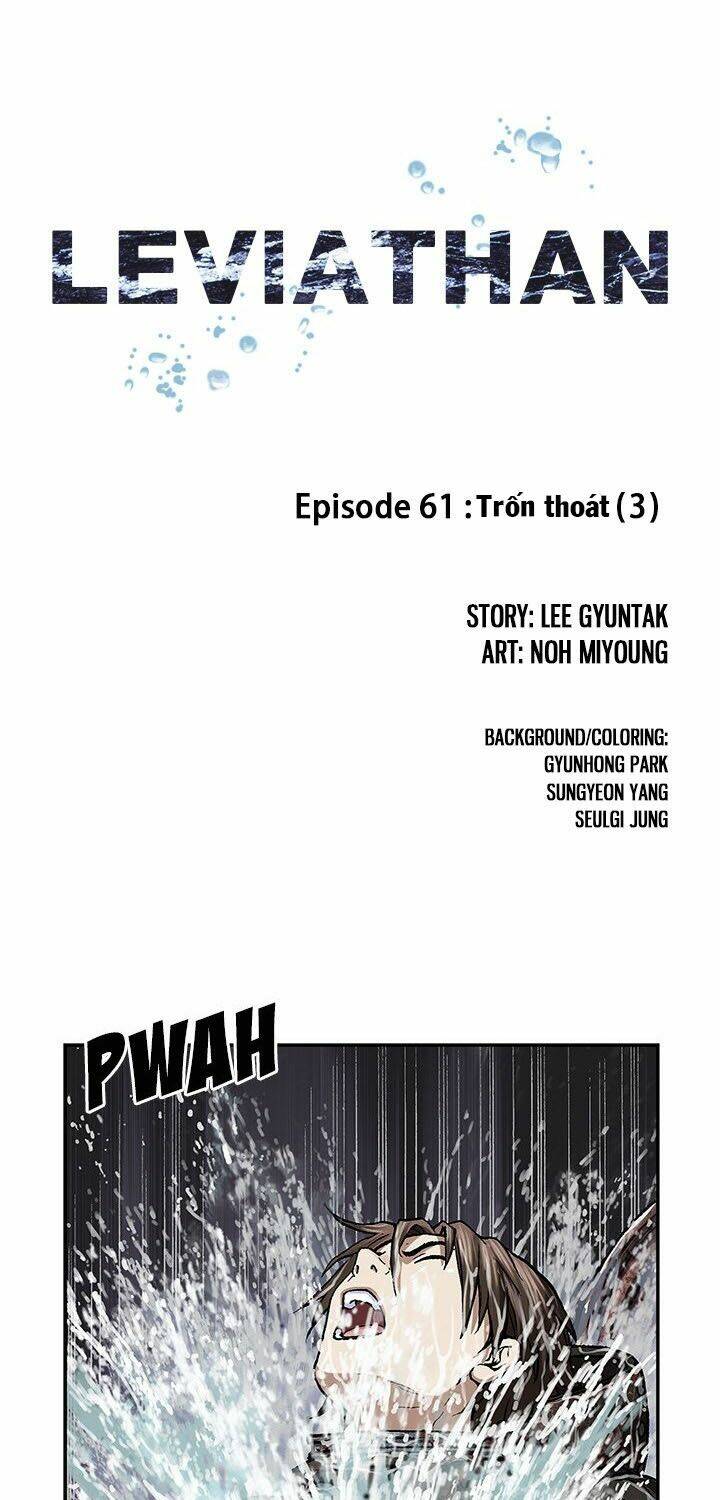 Đứa Con Thần Chết Tập 61 trang 2