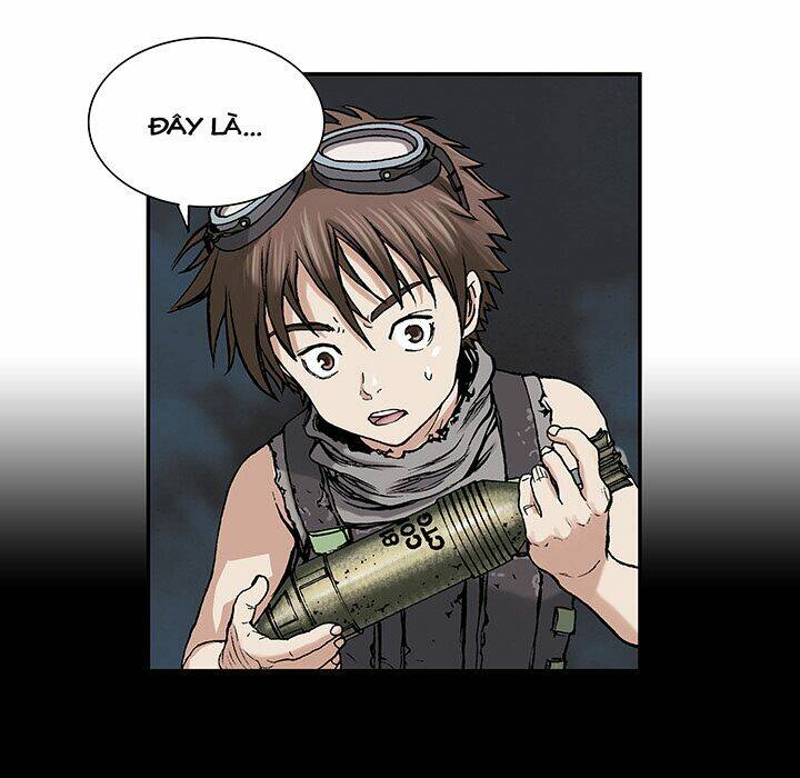 Đứa Con Thần Chết Tập 7 trang 31