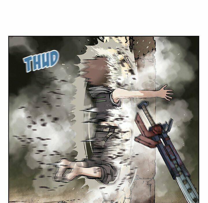 Đứa Con Thần Chết Tập 7 trang 68