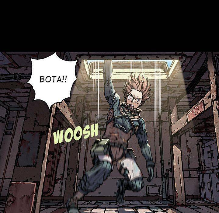 Đứa Con Thần Chết Tập 72 trang 13