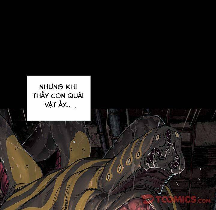 Đứa Con Thần Chết Tập 72 trang 59