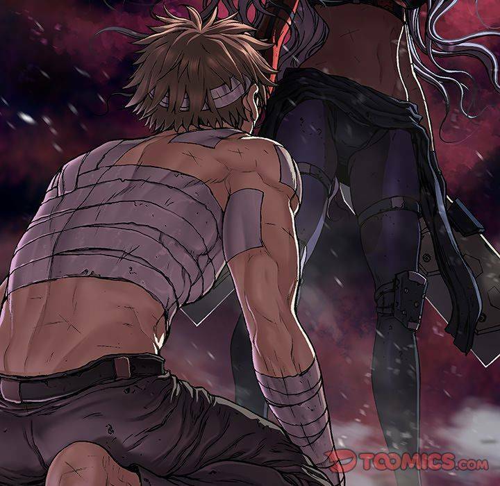 Đứa Con Thần Chết Tập 72 trang 91