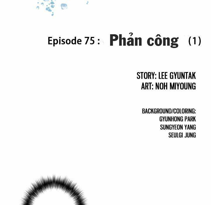 Đứa Con Thần Chết Tập 75 trang 6