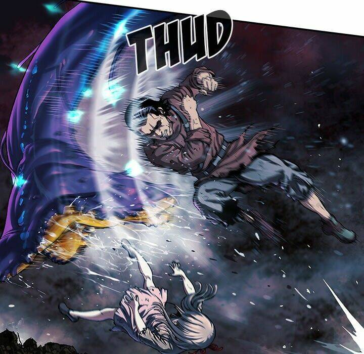 Đứa Con Thần Chết Tập 82 trang 21