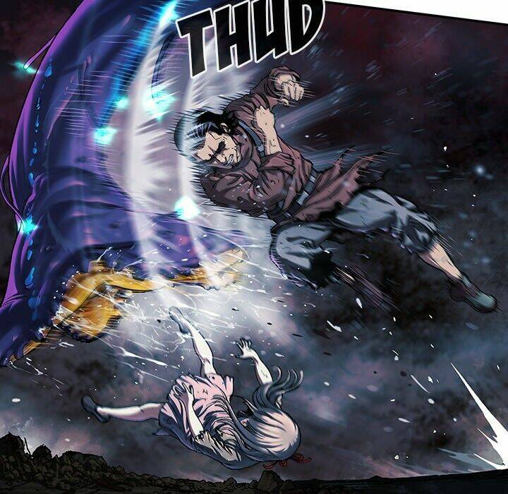 Đứa Con Thần Chết Tập 82 trang 9
