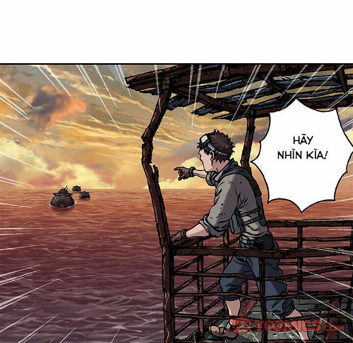 Đứa Con Thần Chết Tập 96 trang 81