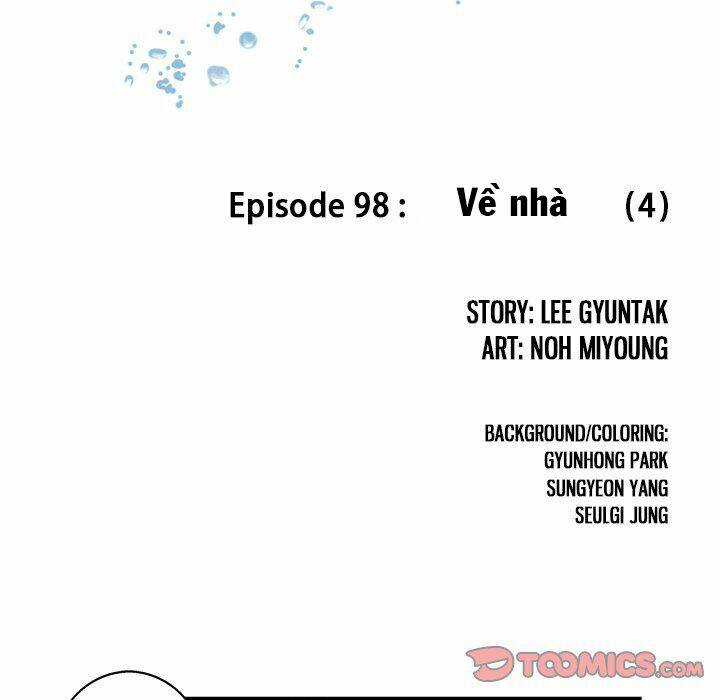 Đứa Con Thần Chết Tập 98 trang 6