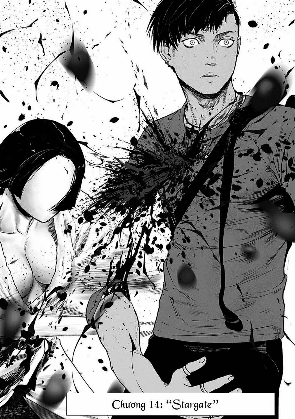 Ender Geister Tập 14 trang 2
