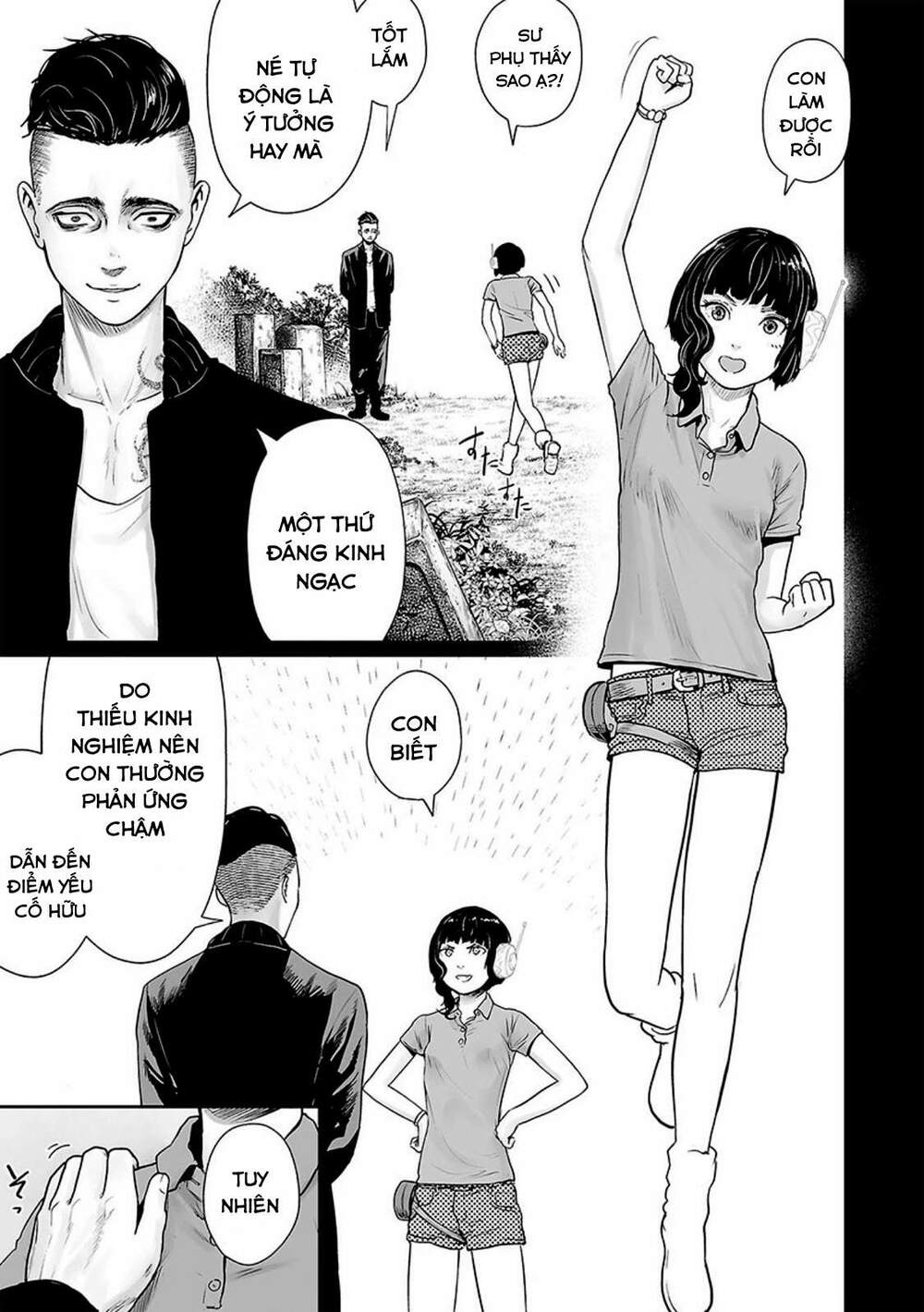 Ender Geister Tập 17 trang 3
