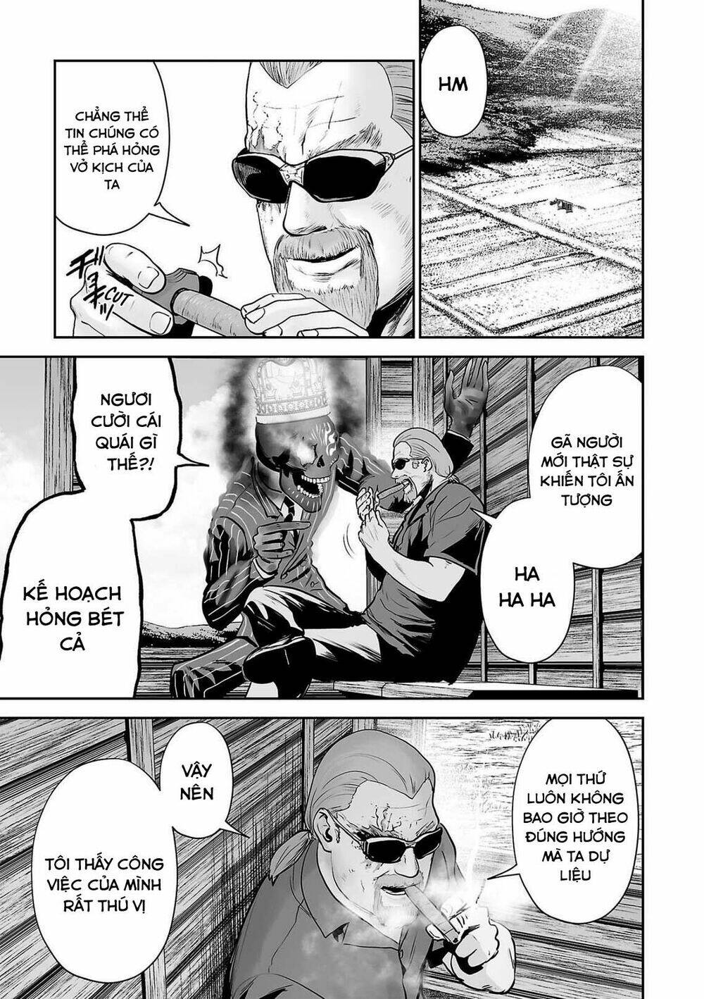 Ender Geister Tập 69 trang 7