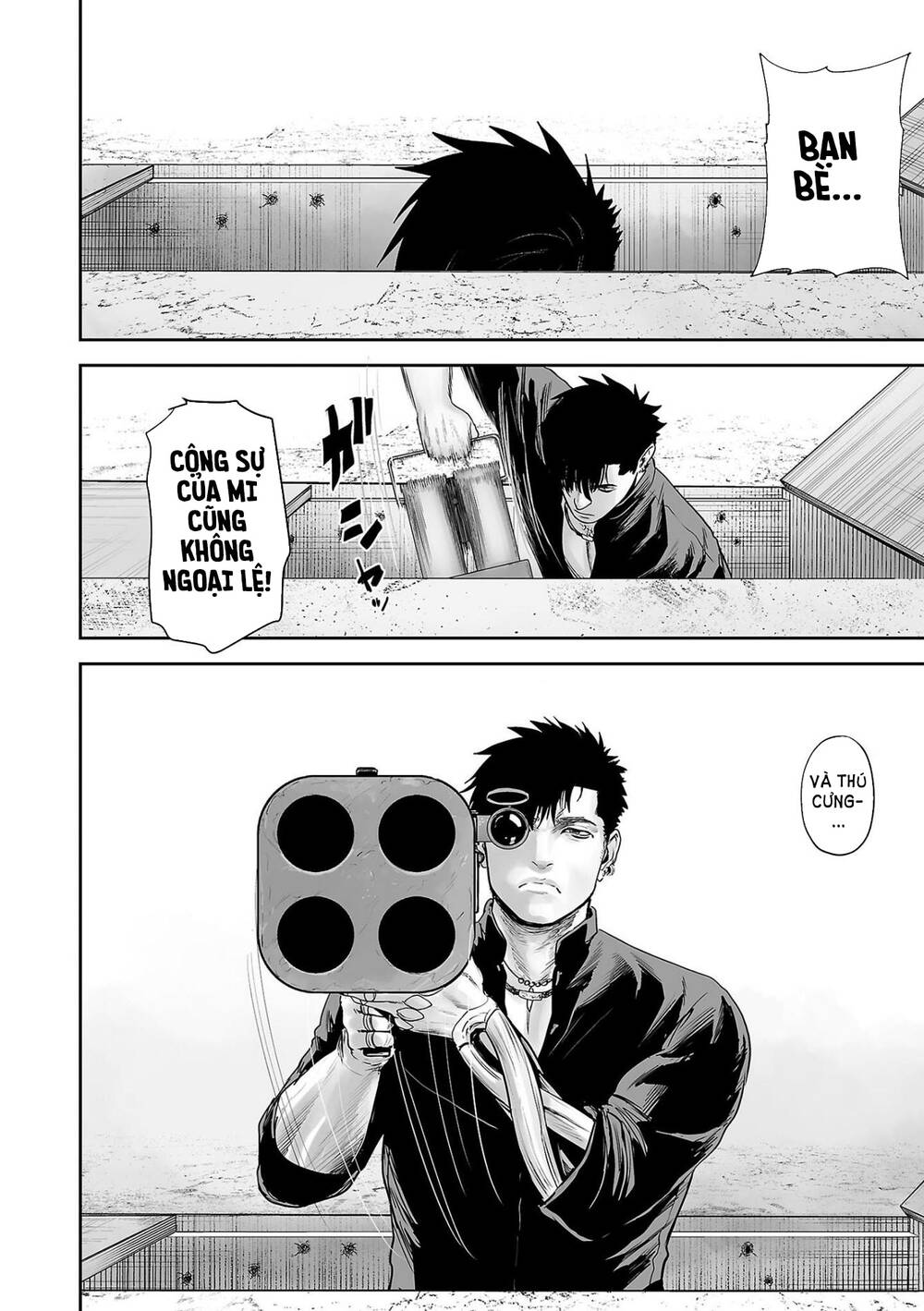 Ender Geister Tập 81 trang 9