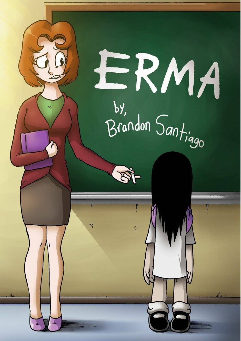 Erma Tập 1 trang 1
