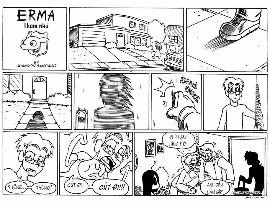 Erma Tập 10 trang 1