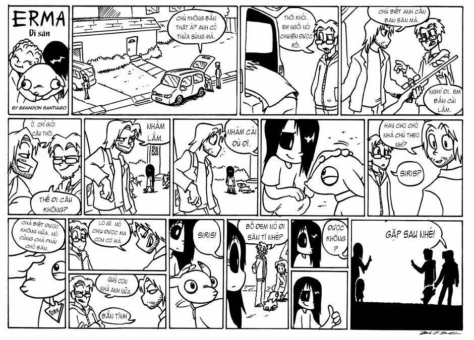 Erma Tập 11 trang 1
