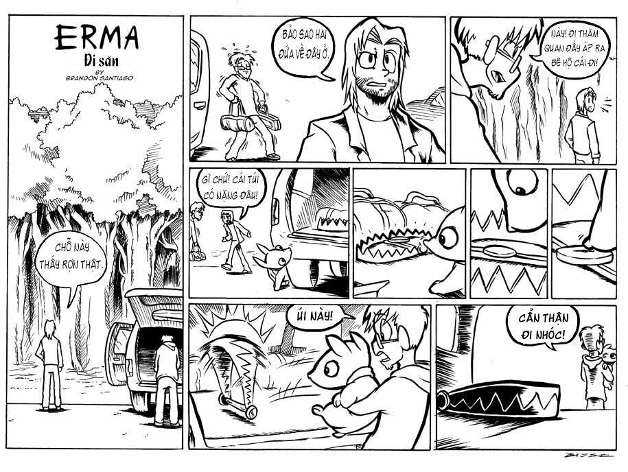 Erma Tập 11 trang 3