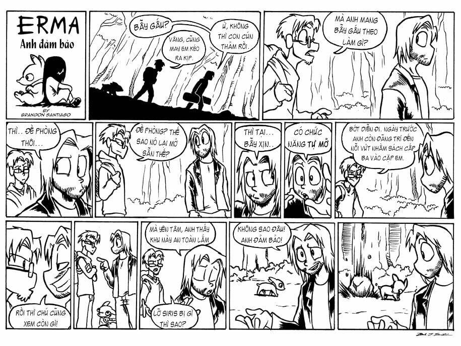 Erma Tập 11 trang 4