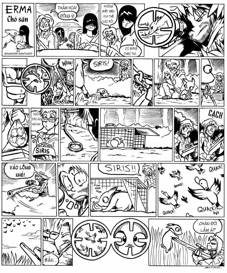 Erma Tập 11 trang 6