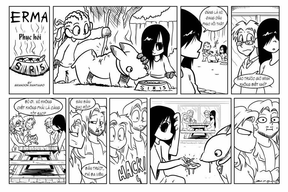 Erma Tập 11 trang 10