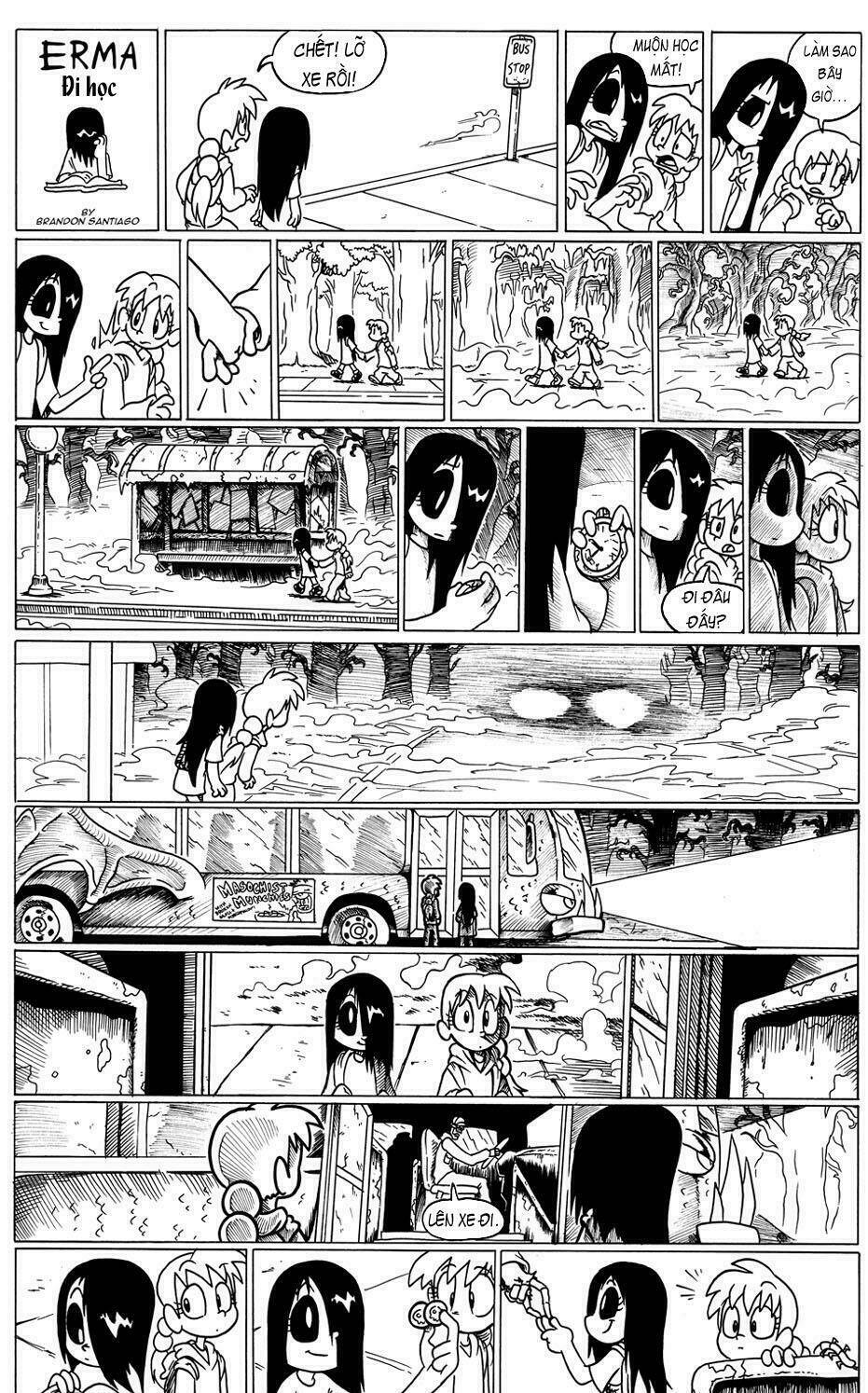 Erma Tập 12 trang 1