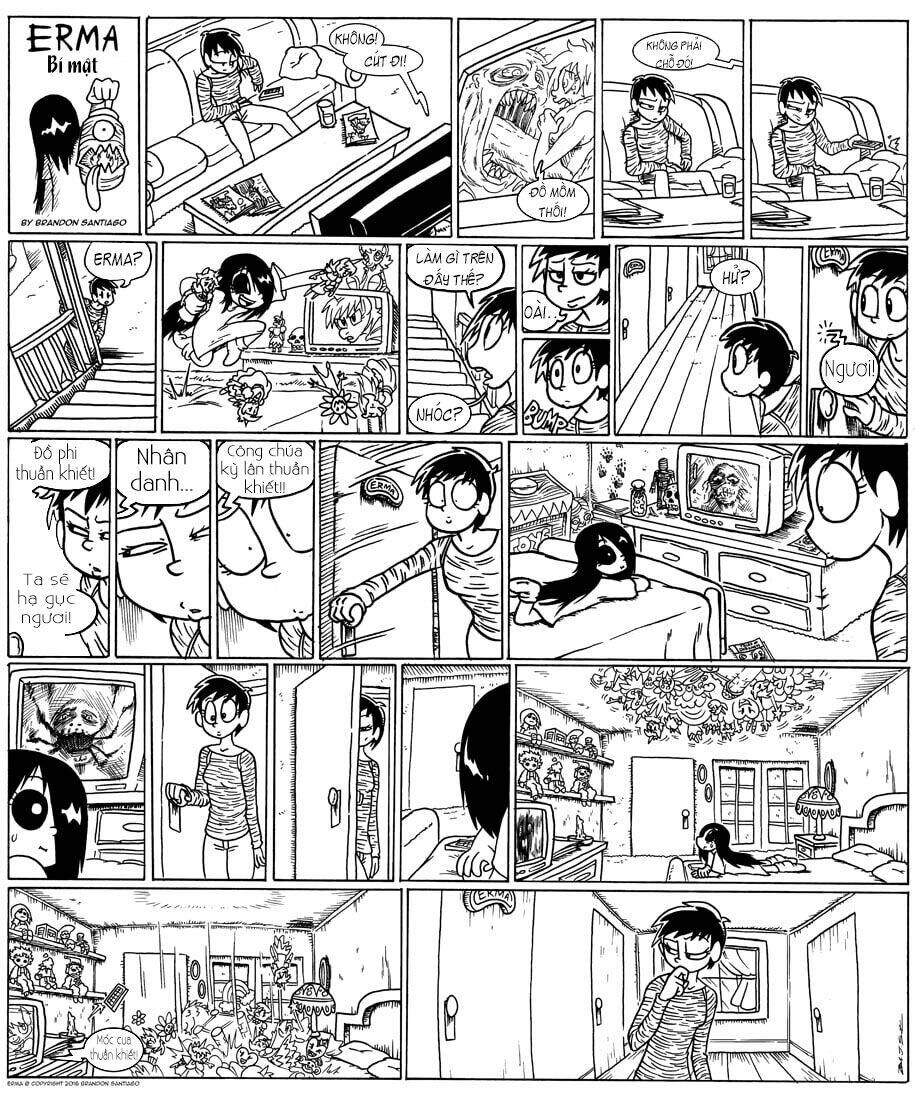 Erma Tập 13 trang 1