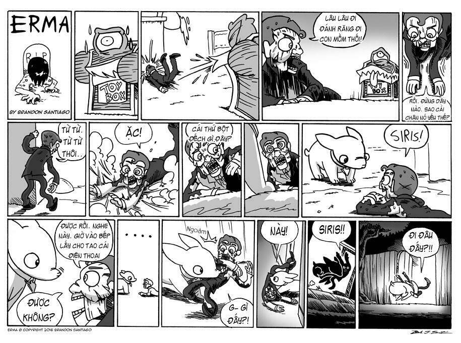Erma Tập 14 trang 2