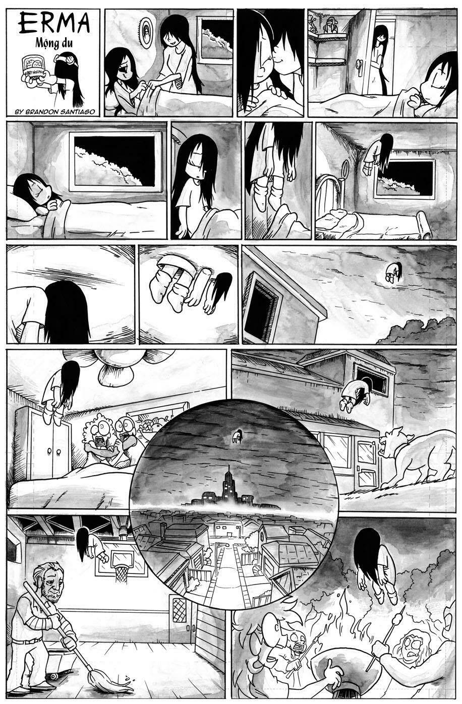 Erma Tập 16 trang 3