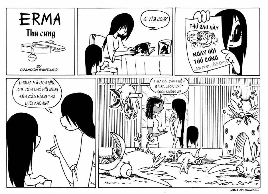 Erma Tập 4 trang 1