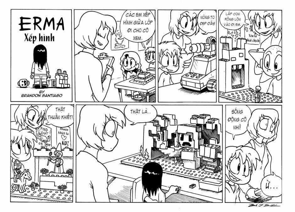 Erma Tập 6 trang 1