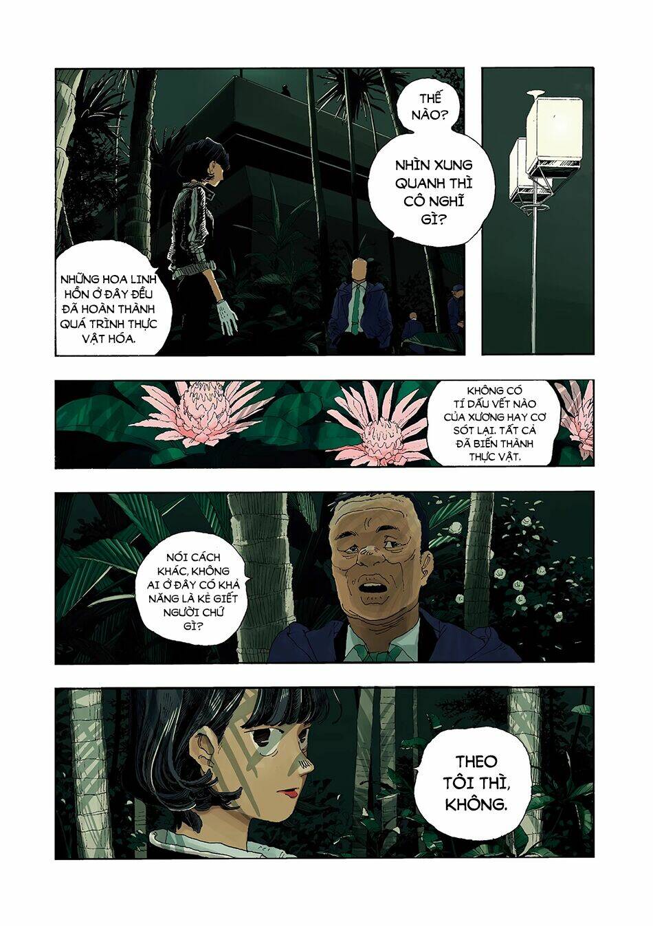 Fool Night Tập 11 trang 5