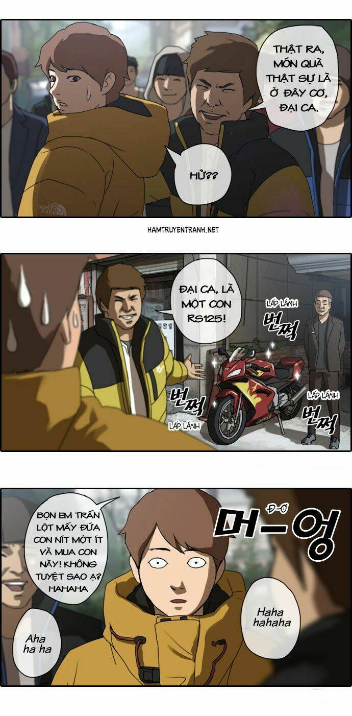 Free Draw Tập 1 trang 18