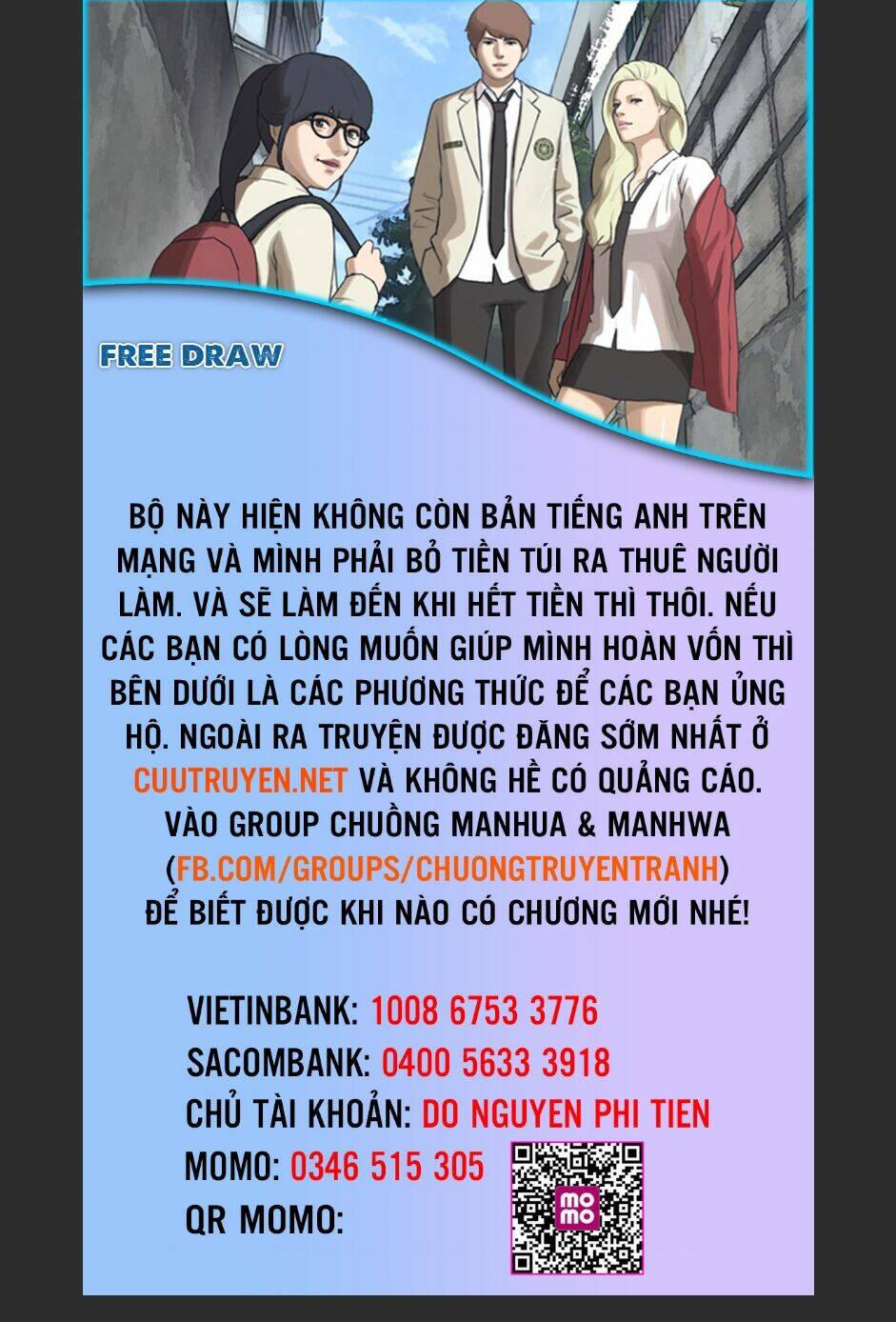 Free Draw Tập 100 trang 50