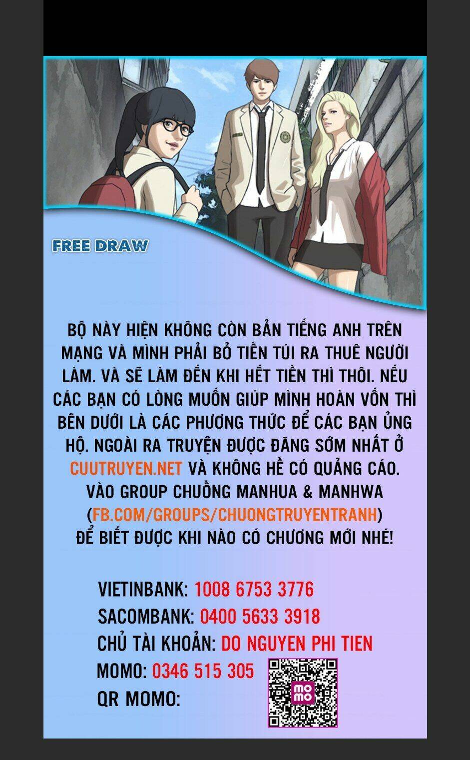 Free Draw Tập 101 trang 44
