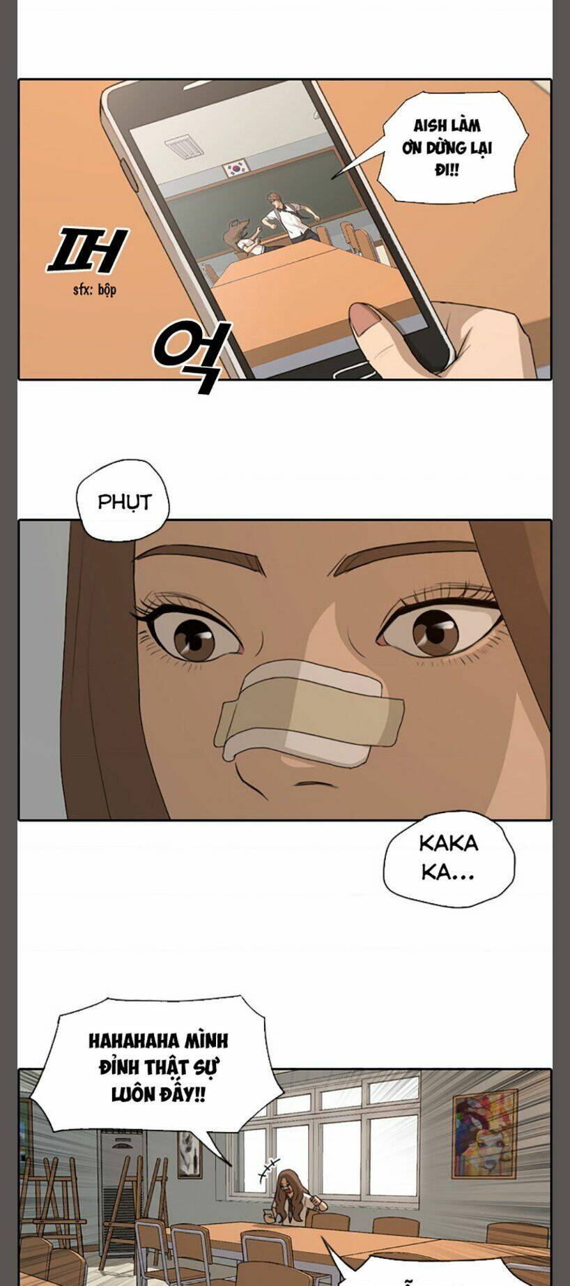 Free Draw Tập 109 trang 16