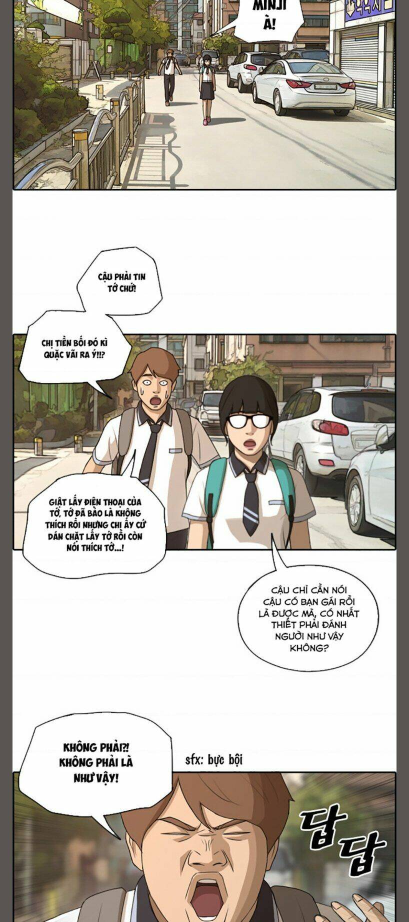 Free Draw Tập 109 trang 10