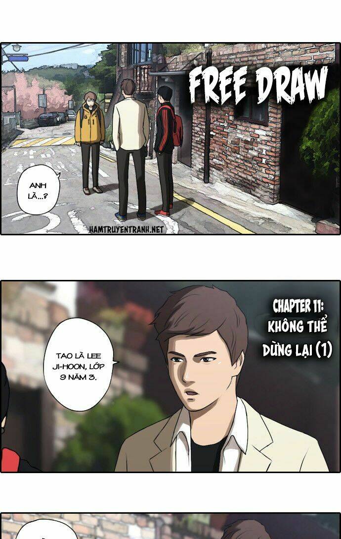 Free Draw Tập 11 trang 4