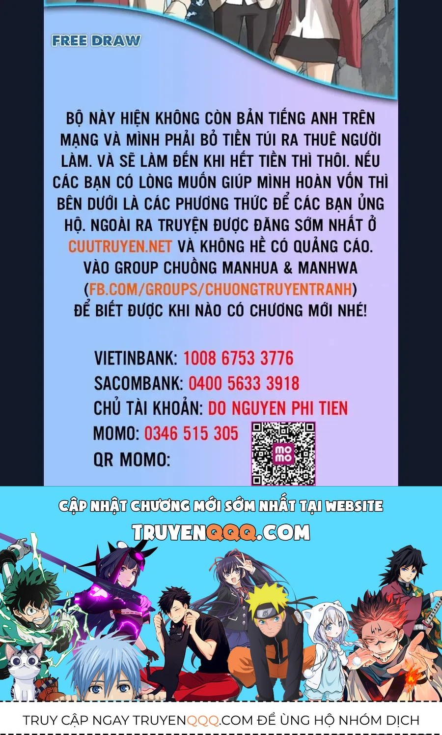 Free Draw Tập 111.6 trang 60