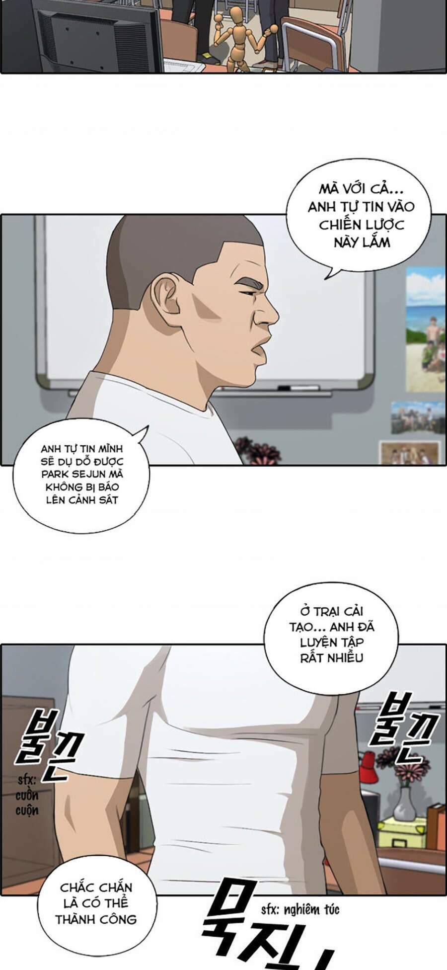 Free Draw Tập 112 trang 3