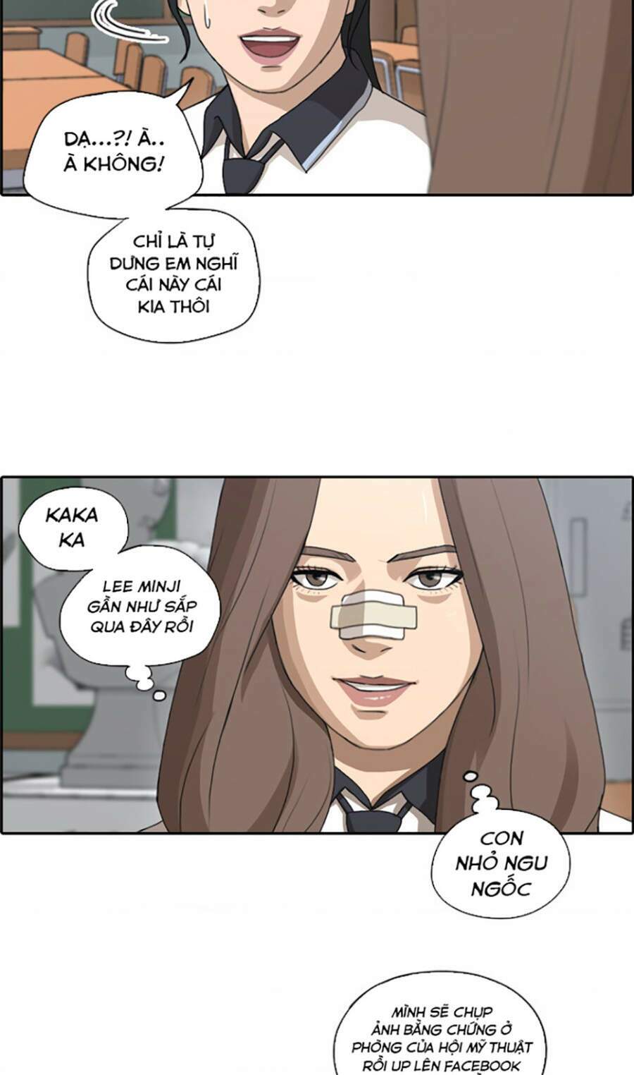 Free Draw Tập 114 trang 23
