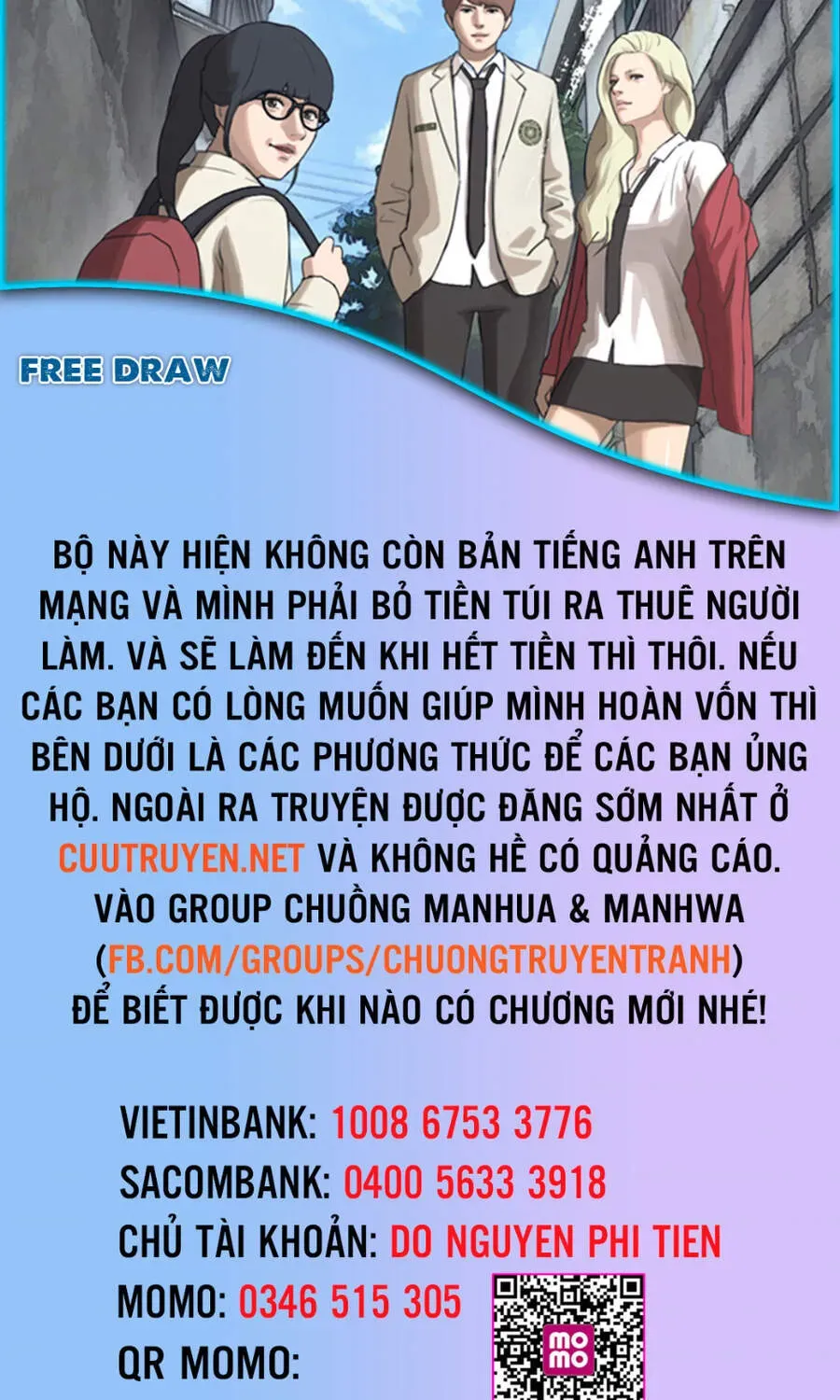 Free Draw Tập 115.6 trang 99