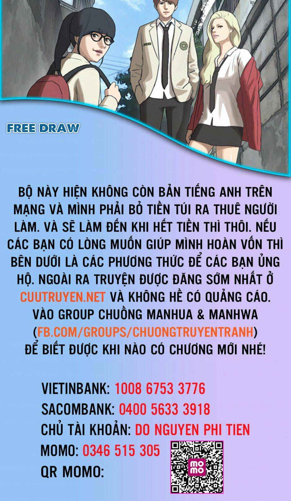 Free Draw Tập 115 trang 50