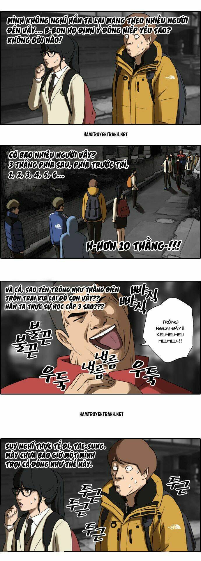 Free Draw Tập 12 trang 25