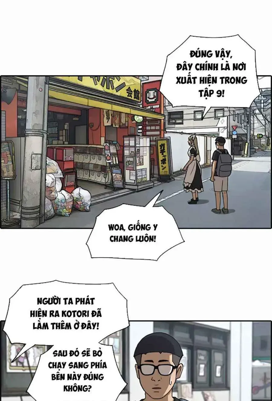 Free Draw Tập 124.8 trang 35