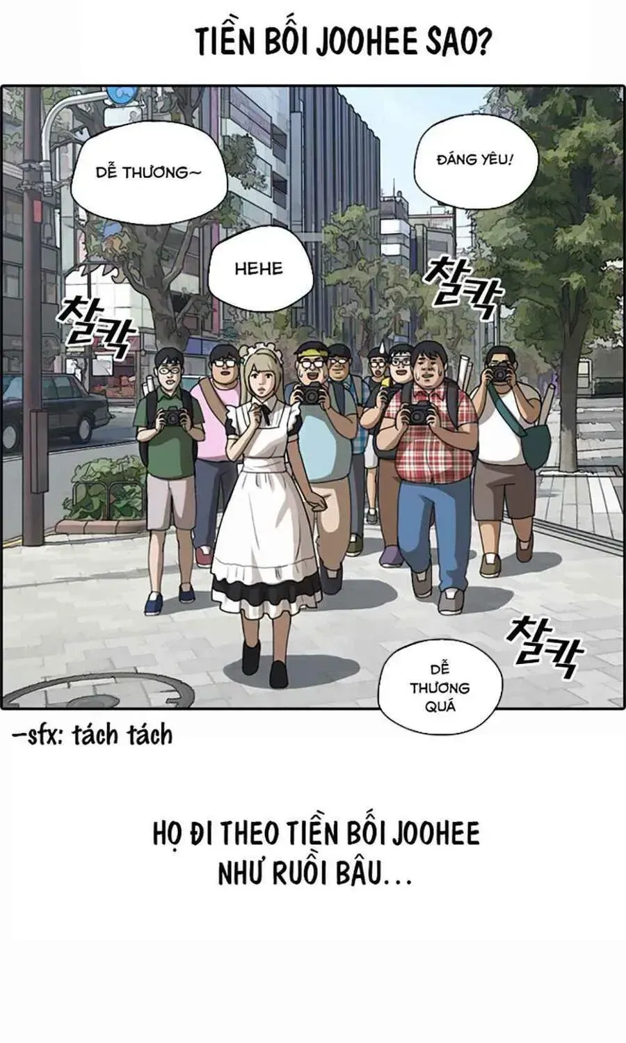 Free Draw Tập 124.8 trang 45