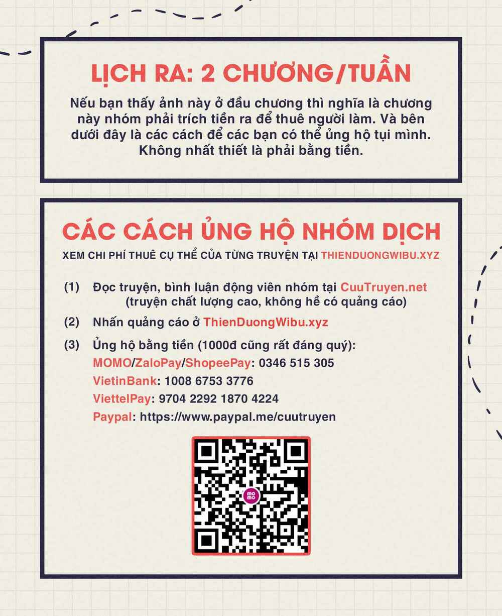 Free Draw Tập 124 trang 1
